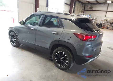 2022 Chevrolet Trailblazer Fwd Lt from USA, damaged, VIN KL79MPS28NB103470